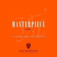 Blandade Artister - Masterpiece: The Ultimate Disco Fun i gruppen CD / RnB-Soul hos Bengans Skivbutik AB (3894533)