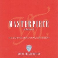 Blandade Artister - Masterpiece: The Ultimate Disco Fun i gruppen CD / RnB-Soul hos Bengans Skivbutik AB (3894541)