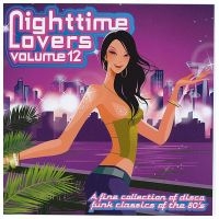 Blandade Artister - Nighttime Lovers, Vol. 12 i gruppen CD / RnB-Soul hos Bengans Skivbutik AB (3894544)