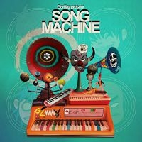 GORILLAZ - SONG MACHINE, SEASON ONE: STRA i gruppen ÖVRIGT / -Startsida LP-K-NY hos Bengans Skivbutik AB (3895782)