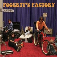 John Fogerty - Fogerty's Factory i gruppen VI TIPSAR / Mest populära vinylklassiker hos Bengans Skivbutik AB (3895792)