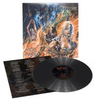 Hellripper - Affair Of The Poisons The (Vinyl) i gruppen VINYL / Hårdrock hos Bengans Skivbutik AB (3896150)