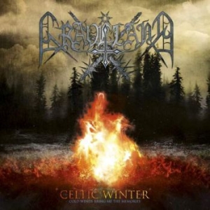 Graveland - Celtic Winter i gruppen CD / Hårdrock hos Bengans Skivbutik AB (3896290)