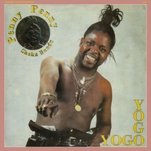 Penny Penny - Yogo Yogo i gruppen VINYL / Pop-Rock hos Bengans Skivbutik AB (3896572)