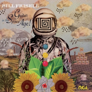 Bill Frisell - Guitar In The Space Age i gruppen ÖVRIGT / -Startsida MOV hos Bengans Skivbutik AB (3897642)