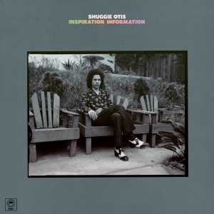 Shuggie Otis - Inspiration Information i gruppen ÖVRIGT / -Startsida MOV hos Bengans Skivbutik AB (3899484)