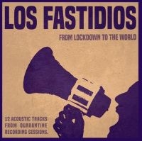 Los Fastidios - From Lockdown To The World i gruppen VINYL / Pop-Rock hos Bengans Skivbutik AB (3900088)