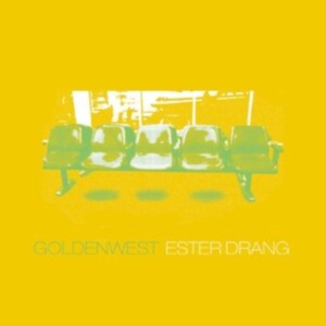 Ester Drang - Goldenwest (Green / Smoke Swirl Vin i gruppen VINYL / Pop-Rock hos Bengans Skivbutik AB (3900099)