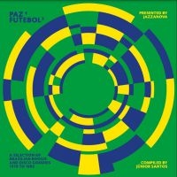 Various Artists - Jazzanova Presents Paz E Futebol 3 i gruppen VINYL / Jazz hos Bengans Skivbutik AB (3900123)