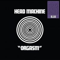 Head Machine - Orgasm i gruppen VINYL / Hårdrock,Pop-Rock hos Bengans Skivbutik AB (3900129)
