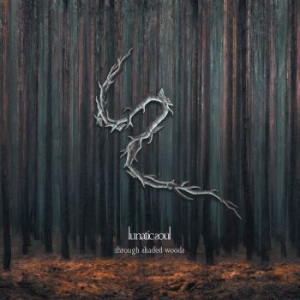 Lunatic Soul - Through Shaded Woods i gruppen CD / Hårdrock/ Heavy metal hos Bengans Skivbutik AB (3900174)