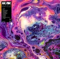 AK/DK - SHARED PARTICLES i gruppen CD / Pop-Rock hos Bengans Skivbutik AB (3900177)