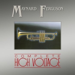 Maynard Ferguson - Complete High Voltage i gruppen CD / Jazz hos Bengans Skivbutik AB (3900379)