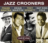 Blandade Artister - Jazz Crooners i gruppen CD / Jazz hos Bengans Skivbutik AB (3901173)