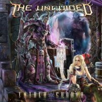 Unguided - Father Shadow (Digi) i gruppen CD / Hårdrock hos Bengans Skivbutik AB (3901191)