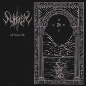 Sunken - Livslede i gruppen CD / Hårdrock/ Heavy metal hos Bengans Skivbutik AB (3901237)