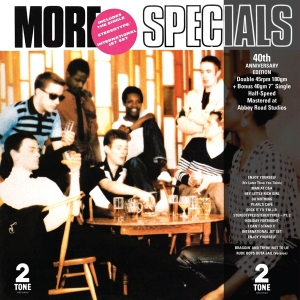 The Specials - More Specials i gruppen VI TIPSAR / Julklappstips Vinyl hos Bengans Skivbutik AB (3901240)