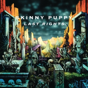 Skinny Puppy - Last Rights i gruppen VI TIPSAR / Julklappstips Vinyl hos Bengans Skivbutik AB (3901887)