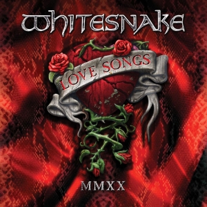 Whitesnake - Love Songs i gruppen CD / Pop-Rock hos Bengans Skivbutik AB (3901889)