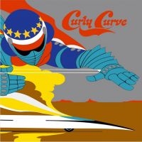 Curly Curve - Curly Curve (Opaque Grey Vinyl) i gruppen Labels / Woah Dad / Dold_tillfall hos Bengans Skivbutik AB (3901977)