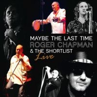 Chapman Roger - Maybe The Last Time - Live 2011 i gruppen CD / Blues,Jazz hos Bengans Skivbutik AB (3902013)