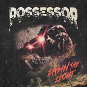 Possessor - Damn The Light i gruppen CD / Rock hos Bengans Skivbutik AB (3902016)