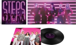 Steps - What The Future Holds (Vinyl) i gruppen VINYL / Pop-Rock hos Bengans Skivbutik AB (3902174)