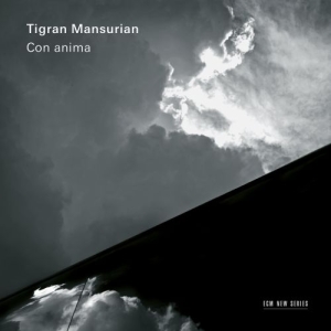 Mansurian Tigran - Con Anima i gruppen Externt_Lager / Naxoslager hos Bengans Skivbutik AB (3902177)