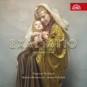 Various - Musica Bohemica: Exaltatio - Christ i gruppen VI TIPSAR / Julklappstips CD hos Bengans Skivbutik AB (3902304)