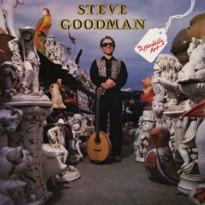 Goodman Steve - Affordable Art i gruppen CD / Pop-Rock hos Bengans Skivbutik AB (3902555)