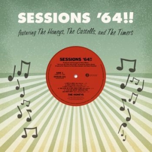 Blandade Artister - Sessions Æ64!! i gruppen VINYL / Pop-Rock hos Bengans Skivbutik AB (3903330)