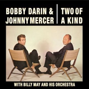 Darin Bobby & Johnny Mercer With Bi - Two Of A Kind i gruppen CD / Pop hos Bengans Skivbutik AB (3903343)