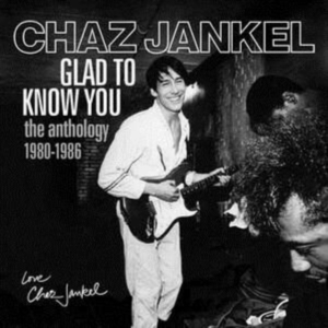 Jankel Chaz - Glad To Know You:Anthology 1980-198 i gruppen CD / RnB-Soul hos Bengans Skivbutik AB (3903416)