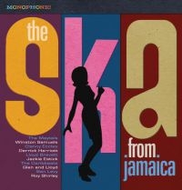 Various Artists - Ska From Jamaica:Original Album (+B i gruppen CD / Reggae hos Bengans Skivbutik AB (3903421)