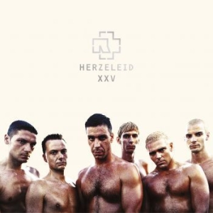 Rammstein - Herzeleid (2Lp) i gruppen VINYL / Hårdrock hos Bengans Skivbutik AB (3903480)