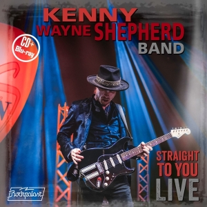 Kenny Wayne Shepherd - Straight To You:Live i gruppen ÖVRIGT / Övrigt / aub hos Bengans Skivbutik AB (3903598)