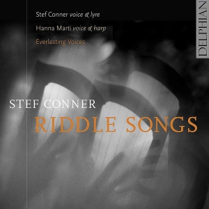 Conner Stef - Riddle Songs i gruppen VI TIPSAR / Julklappstips CD hos Bengans Skivbutik AB (3903767)