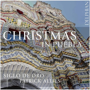 Various - Christmas In Puebla i gruppen VI TIPSAR / Julklappstips CD hos Bengans Skivbutik AB (3903768)