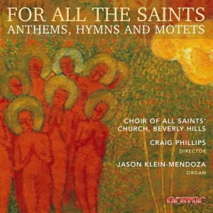 Various - For All The Saints: Anthems, Hymns, i gruppen VI TIPSAR / Julklappstips CD hos Bengans Skivbutik AB (3903824)