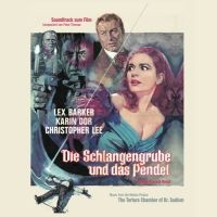 Thomas Peter - Die Schlangengrube Und Das Pendel ( i gruppen VINYL / Film-Musikal hos Bengans Skivbutik AB (3903970)