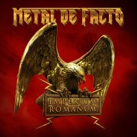 Metal De Facto - Imperium Romanum (Red Vinyl) i gruppen VINYL / Finsk Musik,Hårdrock hos Bengans Skivbutik AB (3903975)