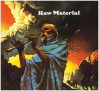 Raw Material - Raw Material i gruppen CD / Rock hos Bengans Skivbutik AB (3904201)