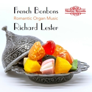 Various - French Bonbons - Romantic Organ Mus i gruppen VI TIPSAR / Julklappstips CD hos Bengans Skivbutik AB (3904243)