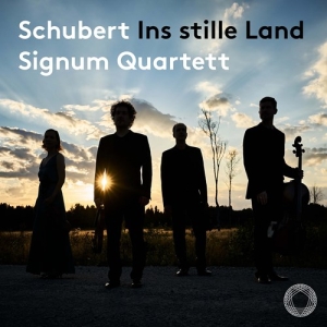 Schubert Franz - Ins Stille Land i gruppen VI TIPSAR / Julklappstips CD hos Bengans Skivbutik AB (3904248)