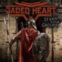 Jaded Heart - Stand Your Ground (Boxset Ltd T/S X i gruppen CD / Hårdrock hos Bengans Skivbutik AB (3904424)