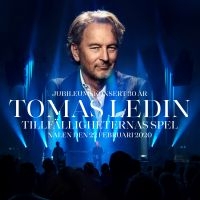 Tomas Ledin - Tillfälligheternas Spel ? Live i gruppen ÖVRIGT / CDV06 hos Bengans Skivbutik AB (3904427)