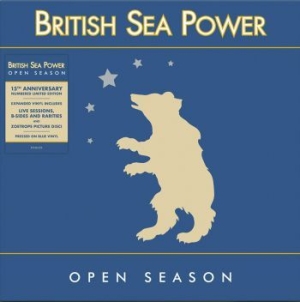 British Sea Power - Open Season 15Th Anniversary Editio i gruppen VINYL / Pop-Rock hos Bengans Skivbutik AB (3904762)