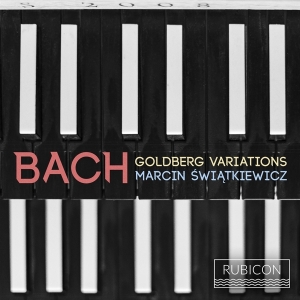 Marcin Swiatkiewicz - Bach Goldberg Variations Bwv988 i gruppen CD / Klassiskt,Övrigt hos Bengans Skivbutik AB (3904819)