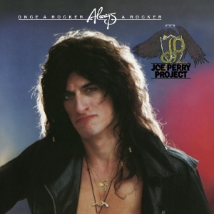 Joe -Project- Perry - Once A Rocker, Always A Rocker i gruppen VI TIPSAR / Julklappstips CD hos Bengans Skivbutik AB (3904994)