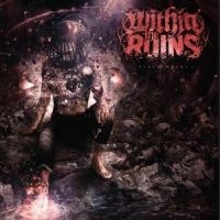 Within The Ruins - Black Heart i gruppen VINYL / Hårdrock hos Bengans Skivbutik AB (3905098)